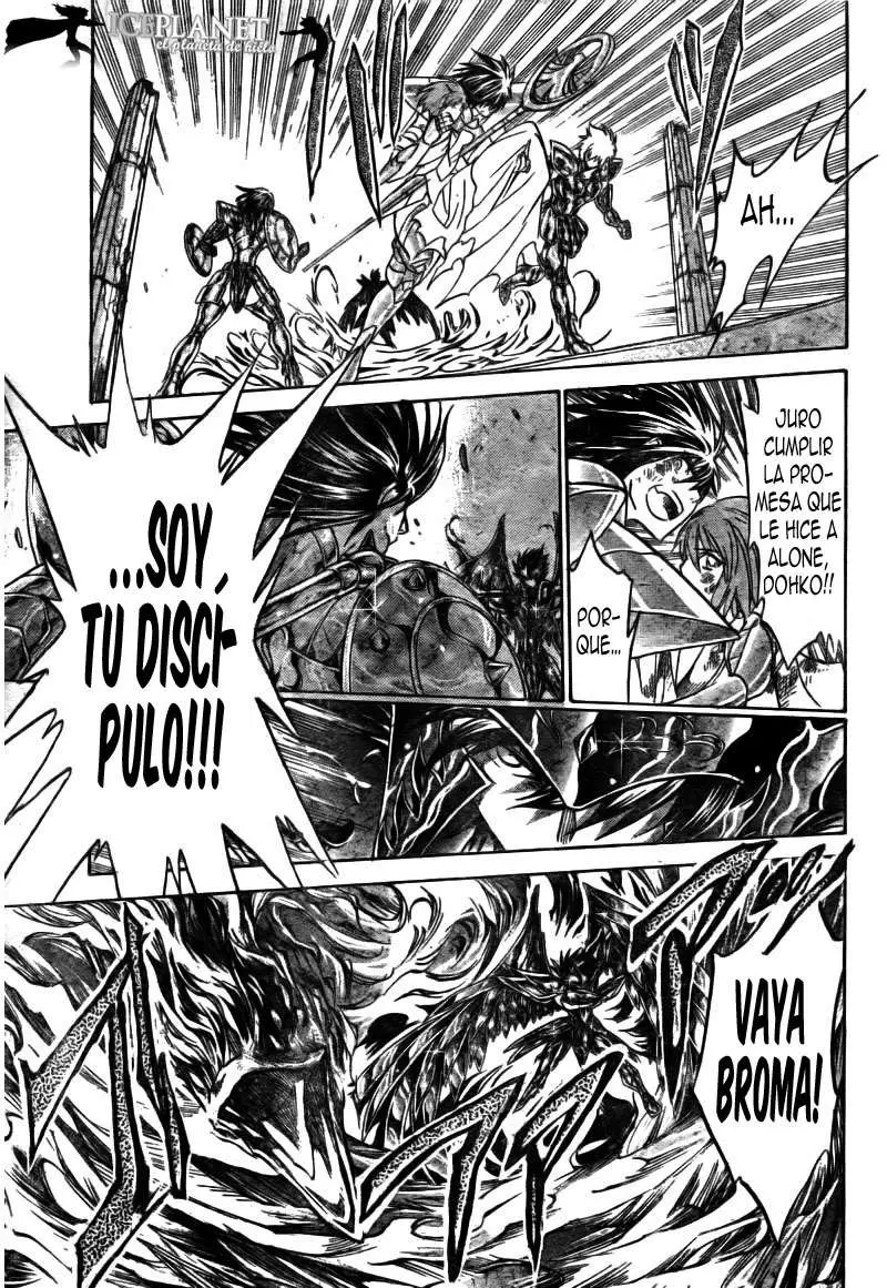 Saint Seiya: The Lost Canvas capítulo 175, página 12