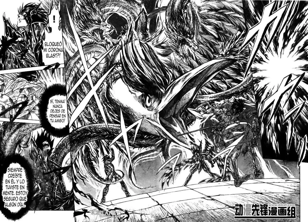 Saint Seiya: The Lost Canvas capítulo 175, página 13