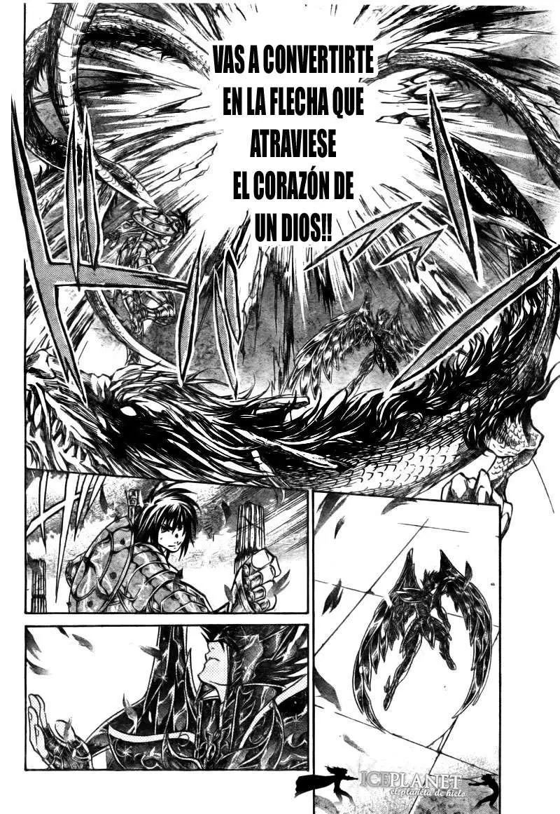 Saint Seiya: The Lost Canvas capítulo 175, página 14