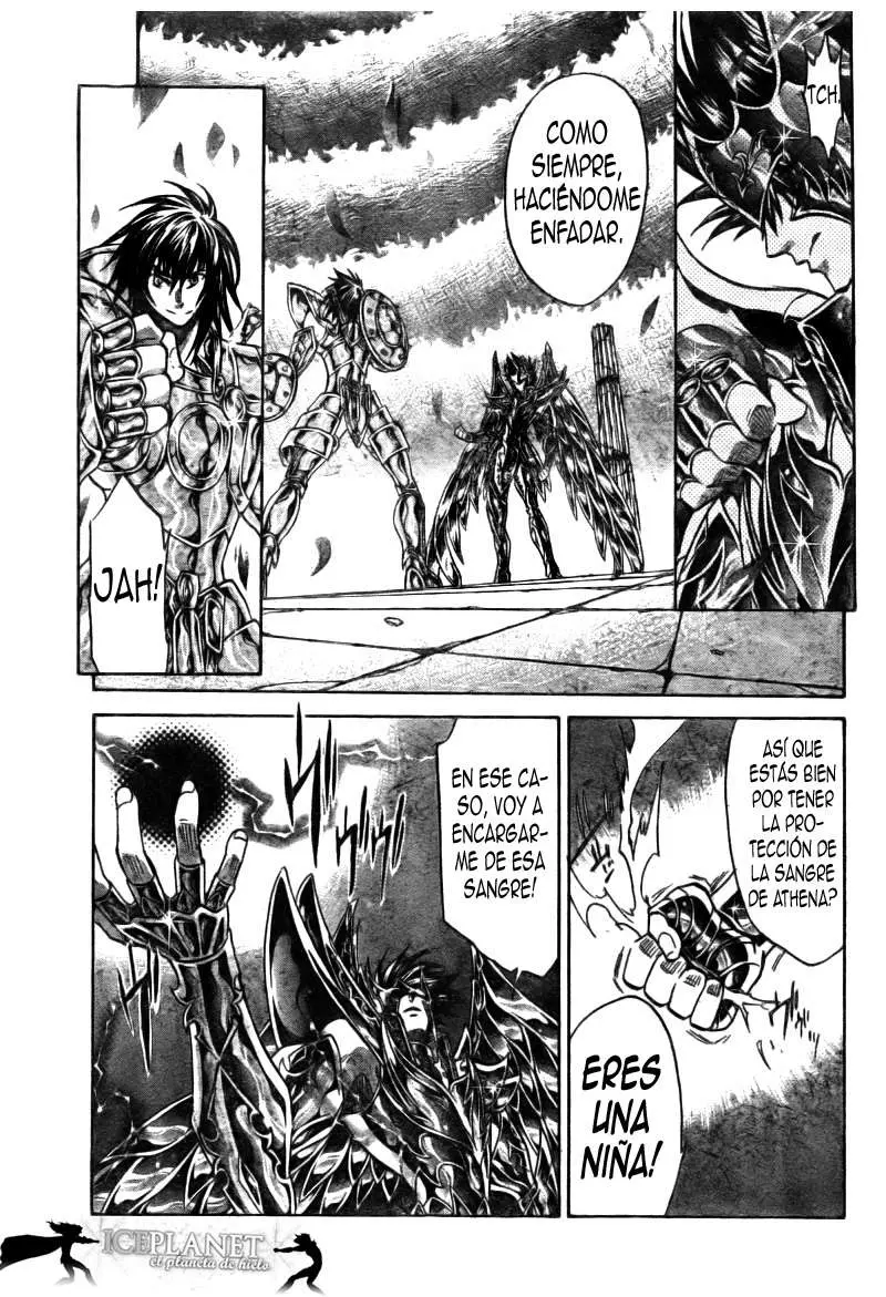 Saint Seiya: The Lost Canvas capítulo 175, página 15