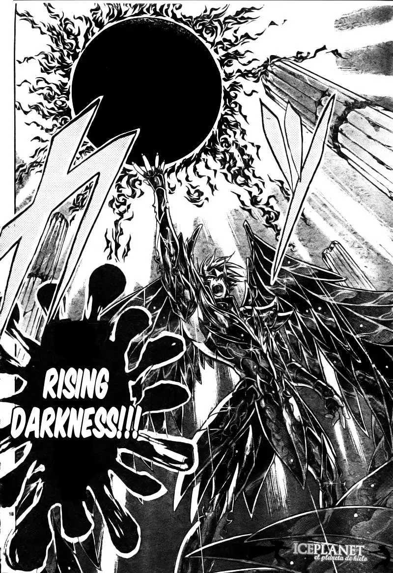 Saint Seiya: The Lost Canvas capítulo 175, página 16