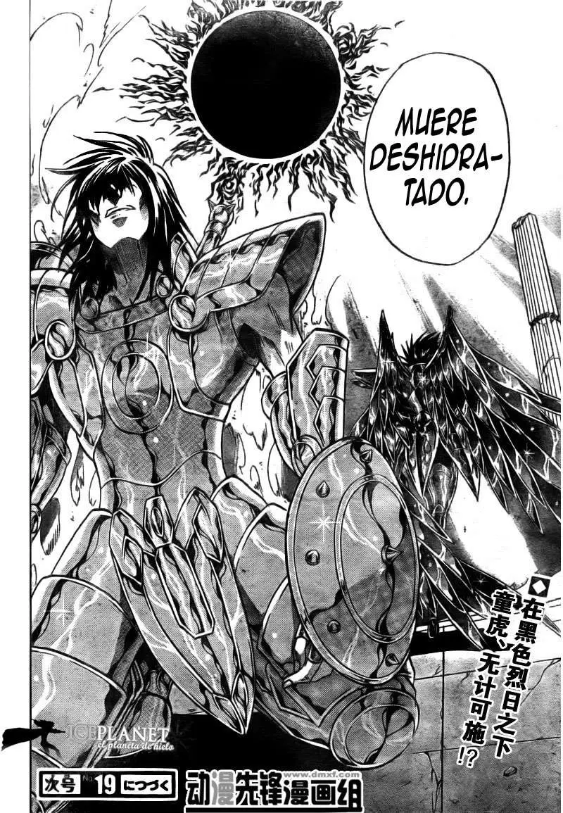 Saint Seiya: The Lost Canvas capítulo 175, página 18