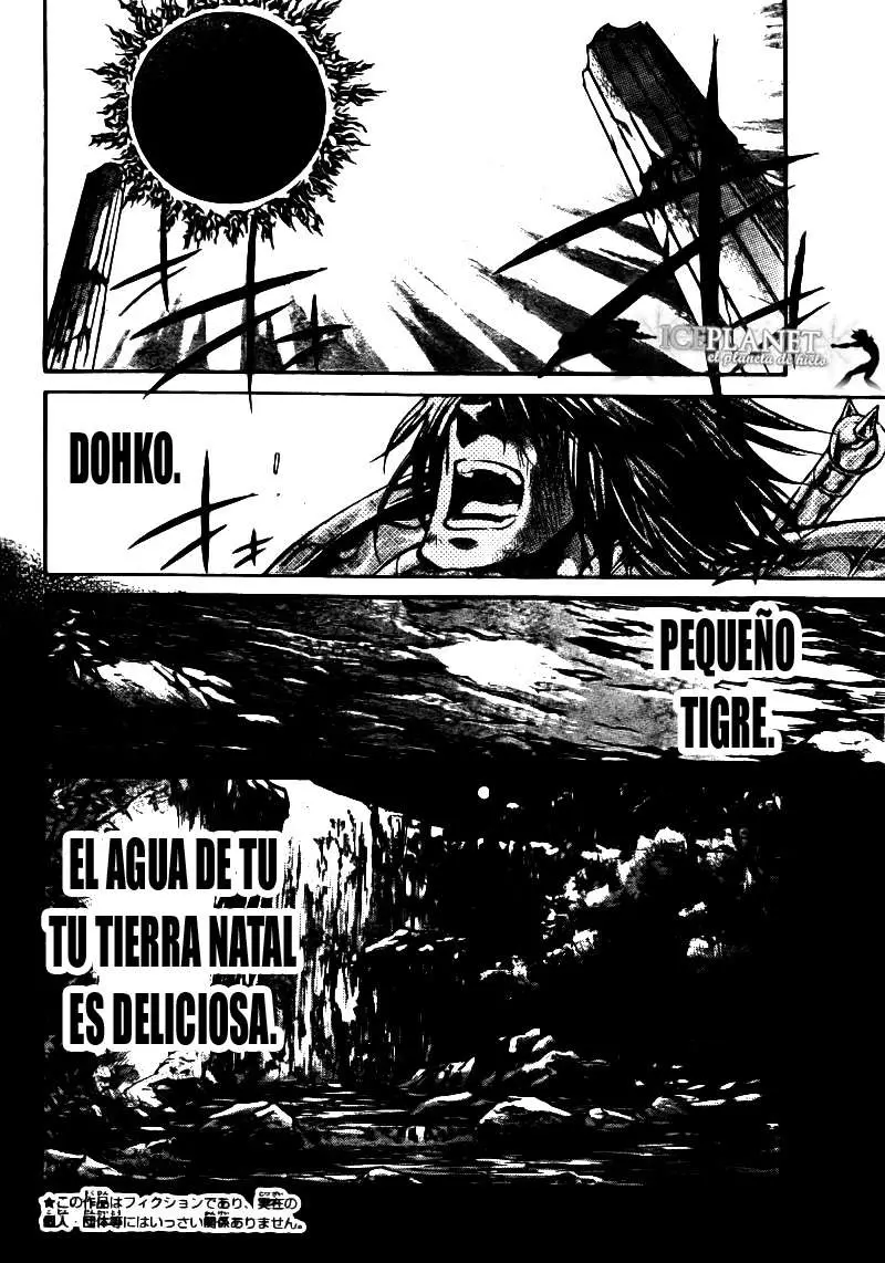 Saint Seiya: The Lost Canvas capítulo 176, página 3