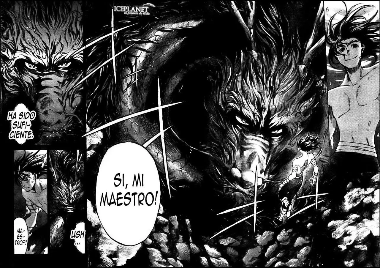 Saint Seiya: The Lost Canvas capítulo 176, página 5