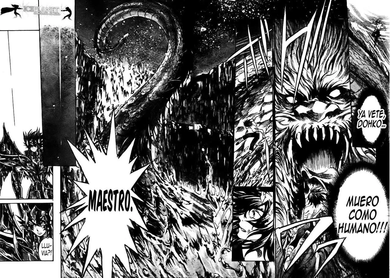 Saint Seiya: The Lost Canvas capítulo 176, página 6