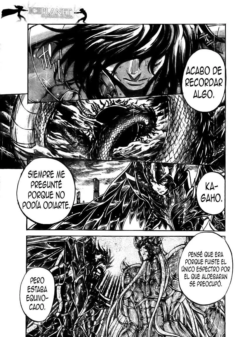 Saint Seiya: The Lost Canvas capítulo 176, página 8