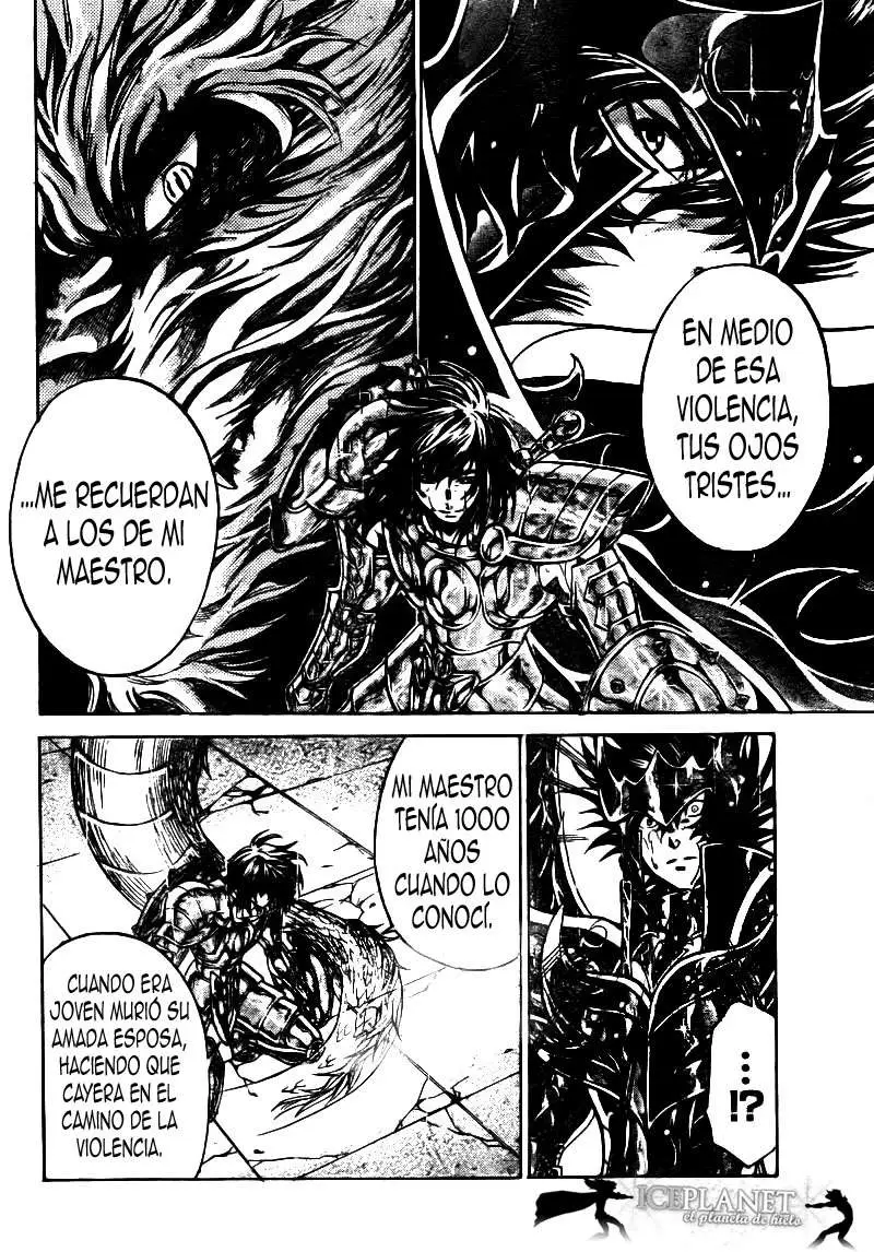 Saint Seiya: The Lost Canvas capítulo 176, página 9