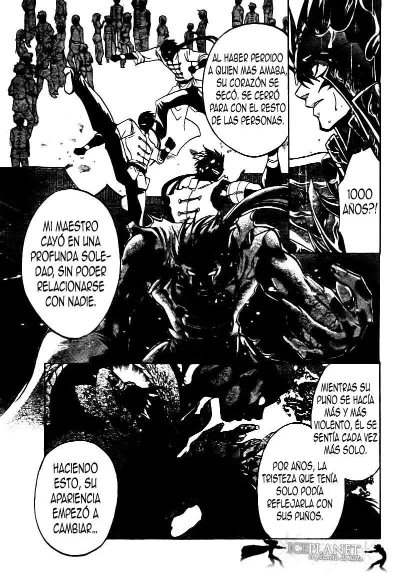 Saint Seiya: The Lost Canvas capítulo 176, página 10