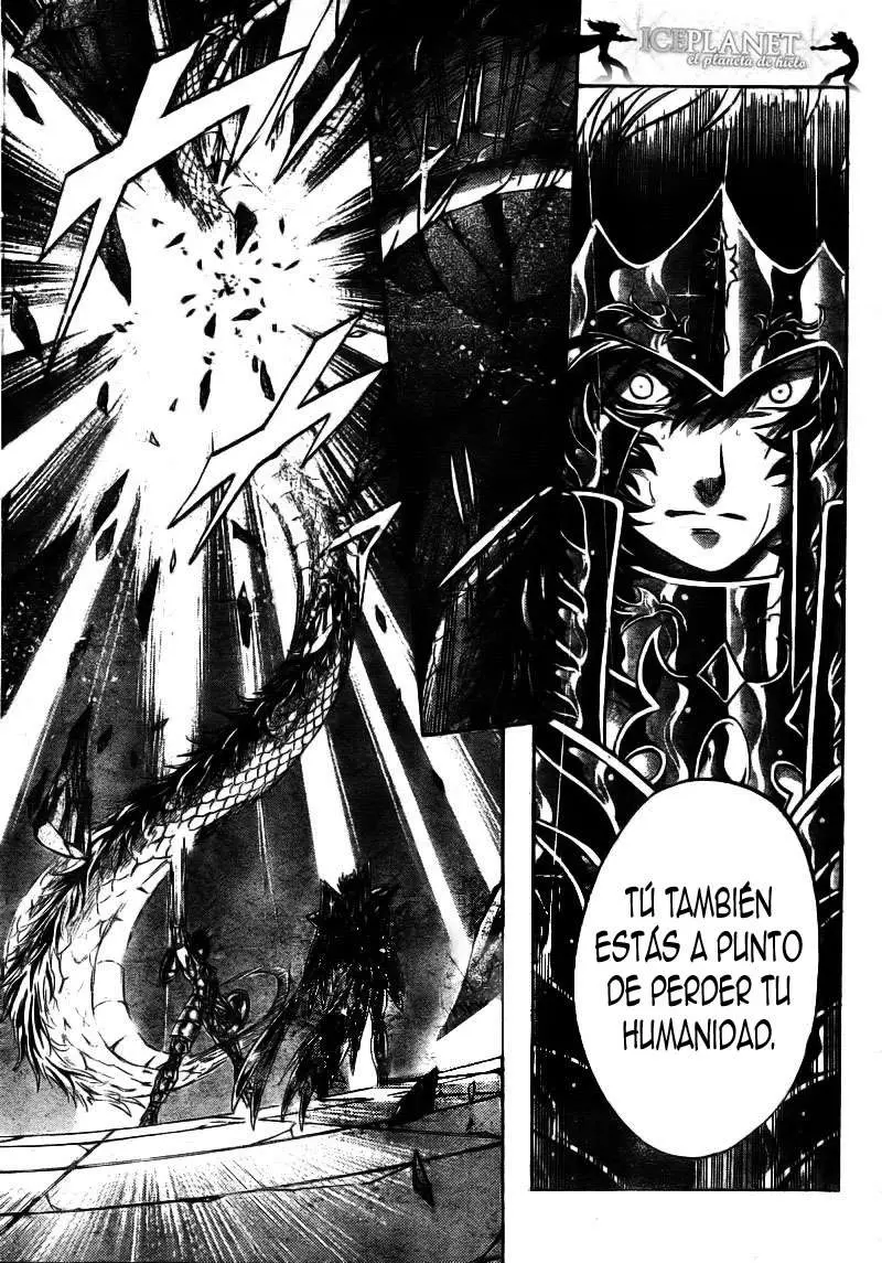 Saint Seiya: The Lost Canvas capítulo 176, página 12