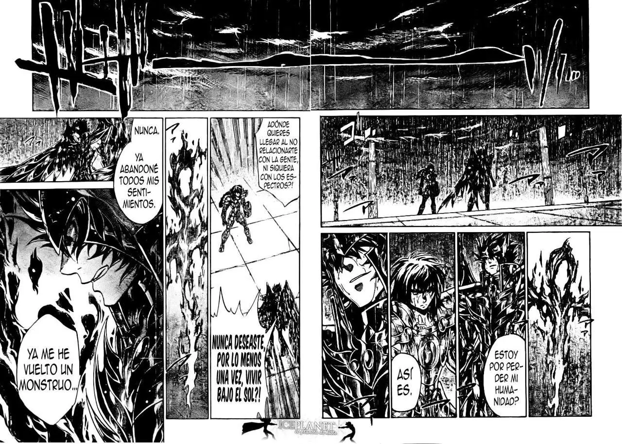Saint Seiya: The Lost Canvas capítulo 176, página 13