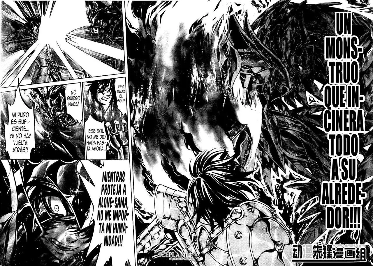 Saint Seiya: The Lost Canvas capítulo 176, página 14