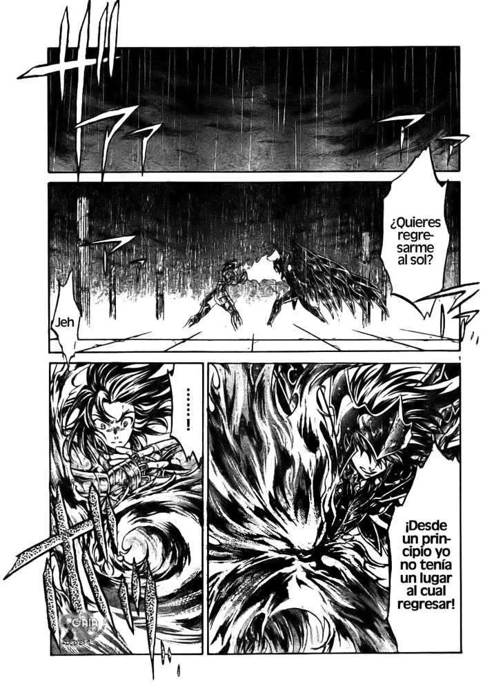 Saint Seiya: The Lost Canvas capítulo 177, página 1