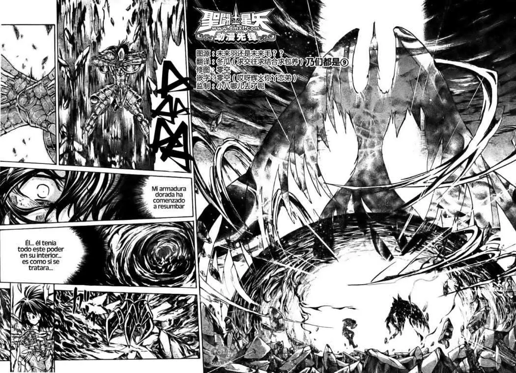 Saint Seiya: The Lost Canvas capítulo 177, página 3