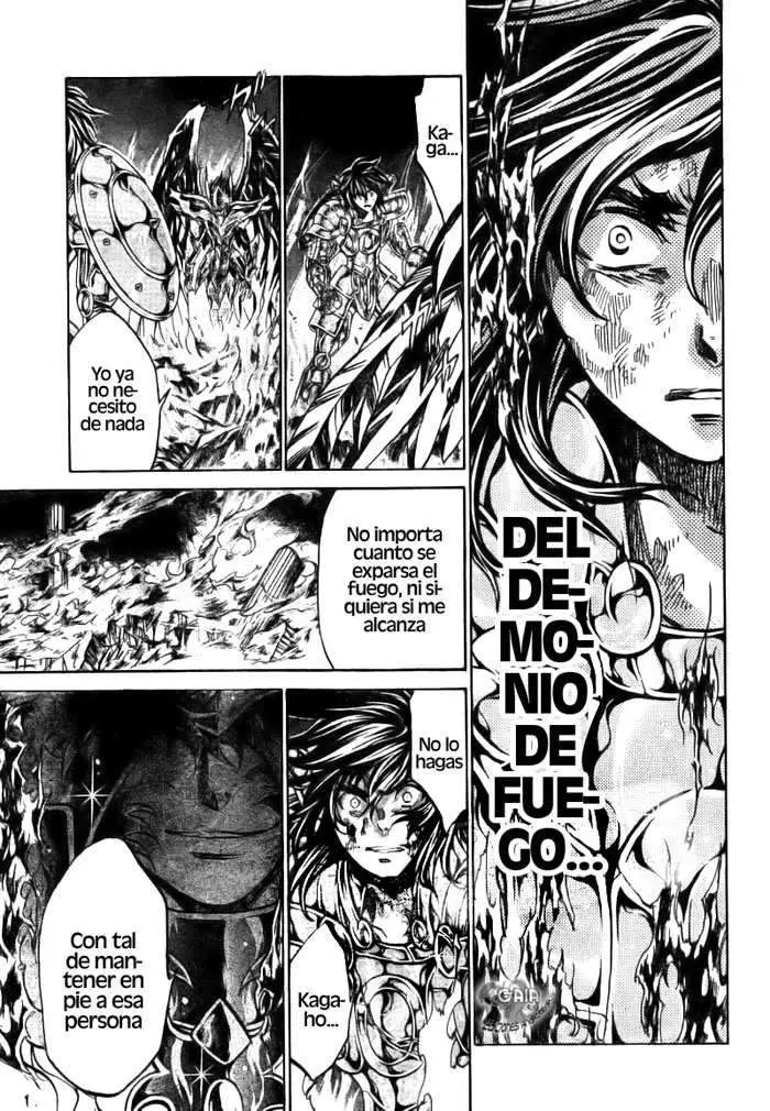 Saint Seiya: The Lost Canvas capítulo 177, página 5