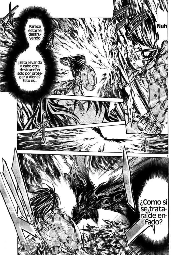 Saint Seiya: The Lost Canvas capítulo 177, página 7