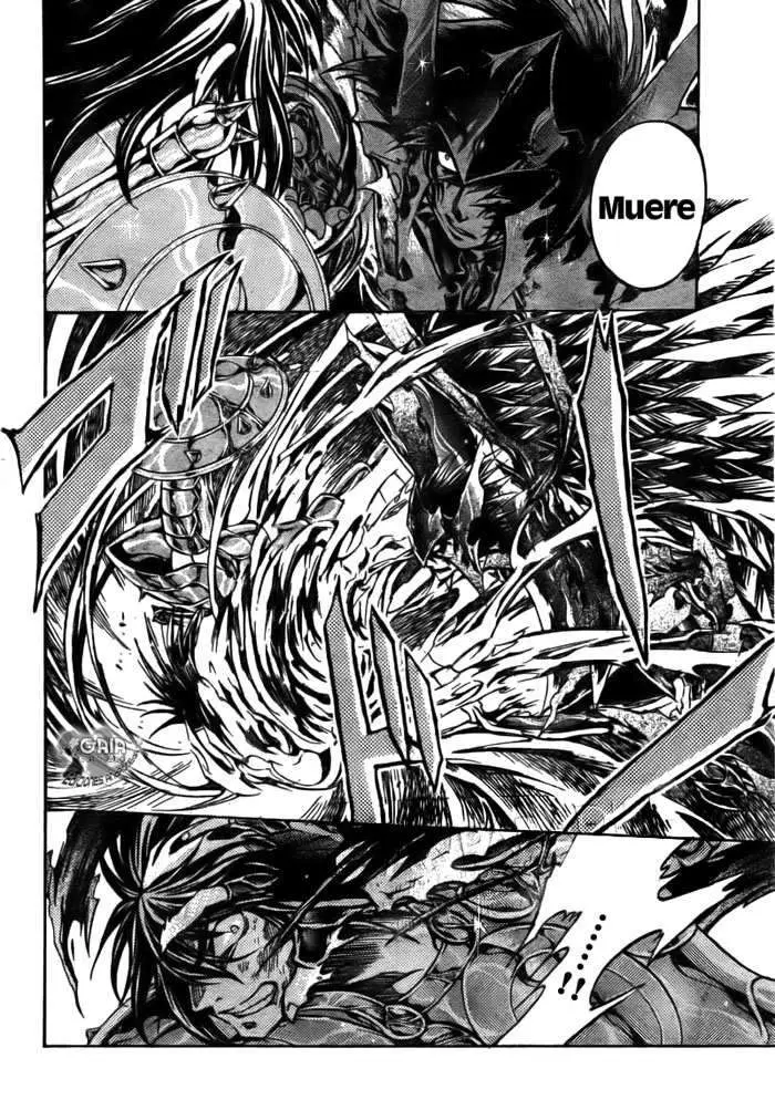 Saint Seiya: The Lost Canvas capítulo 177, página 8