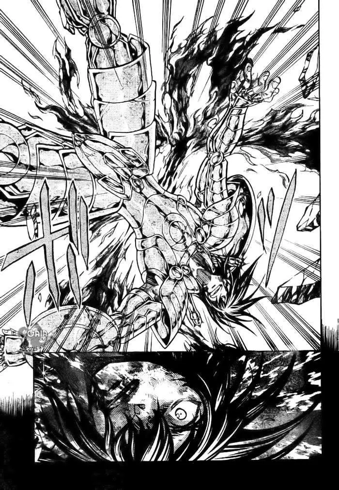 Saint Seiya: The Lost Canvas capítulo 177, página 11