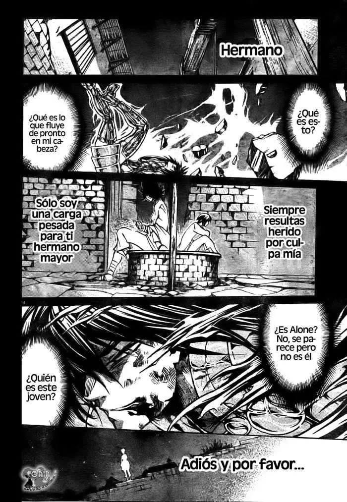 Saint Seiya: The Lost Canvas capítulo 177, página 12