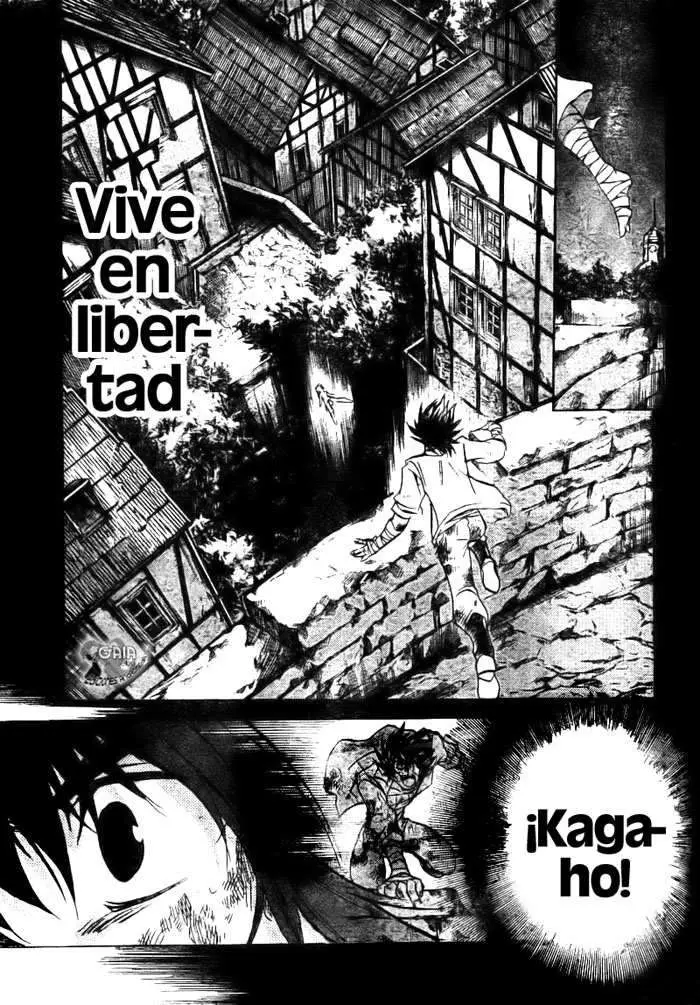 Saint Seiya: The Lost Canvas capítulo 177, página 13
