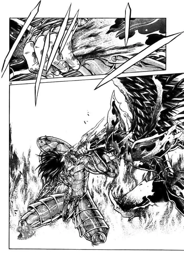 Saint Seiya: The Lost Canvas capítulo 177, página 14