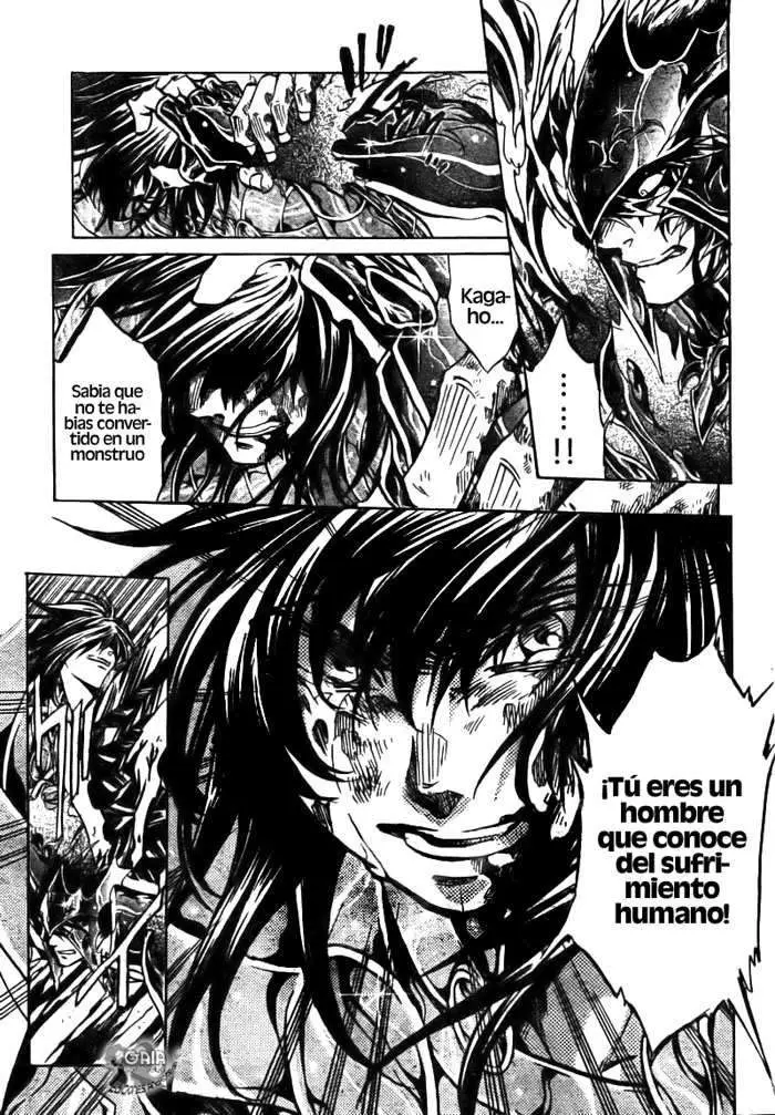 Saint Seiya: The Lost Canvas capítulo 177, página 15