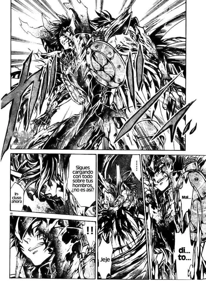 Saint Seiya: The Lost Canvas capítulo 177, página 16