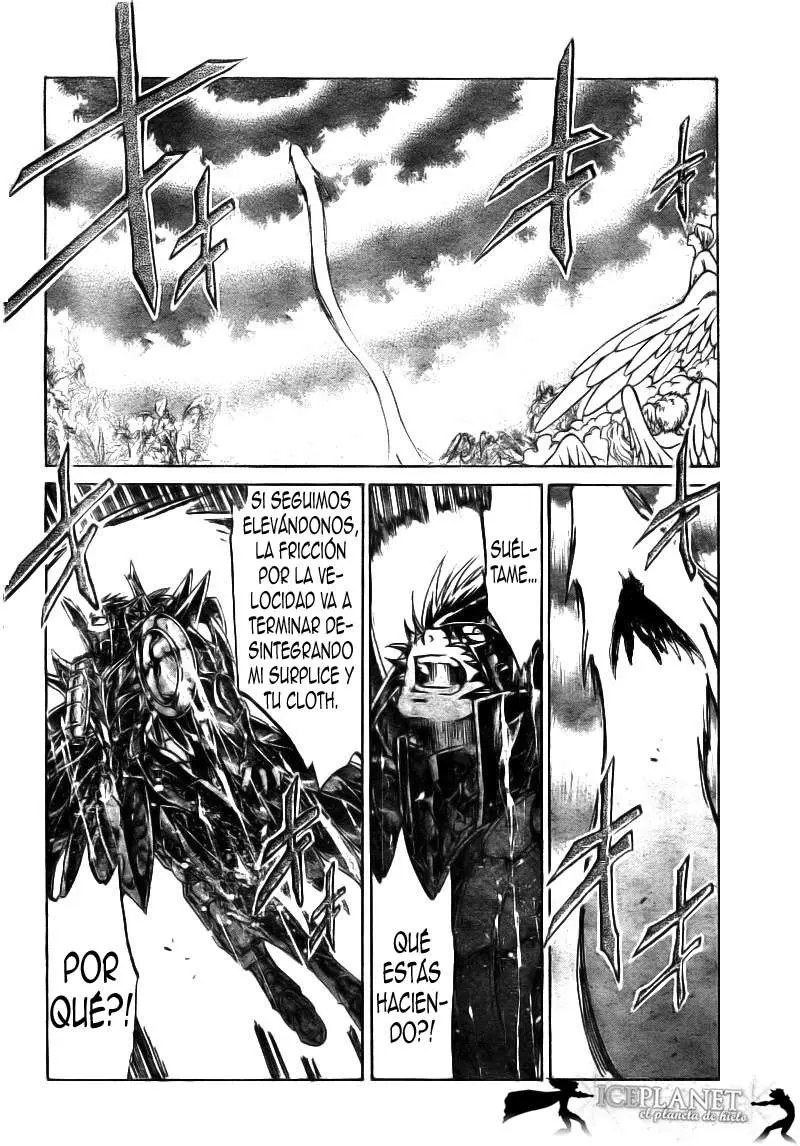 Saint Seiya: The Lost Canvas capítulo 178, página 4