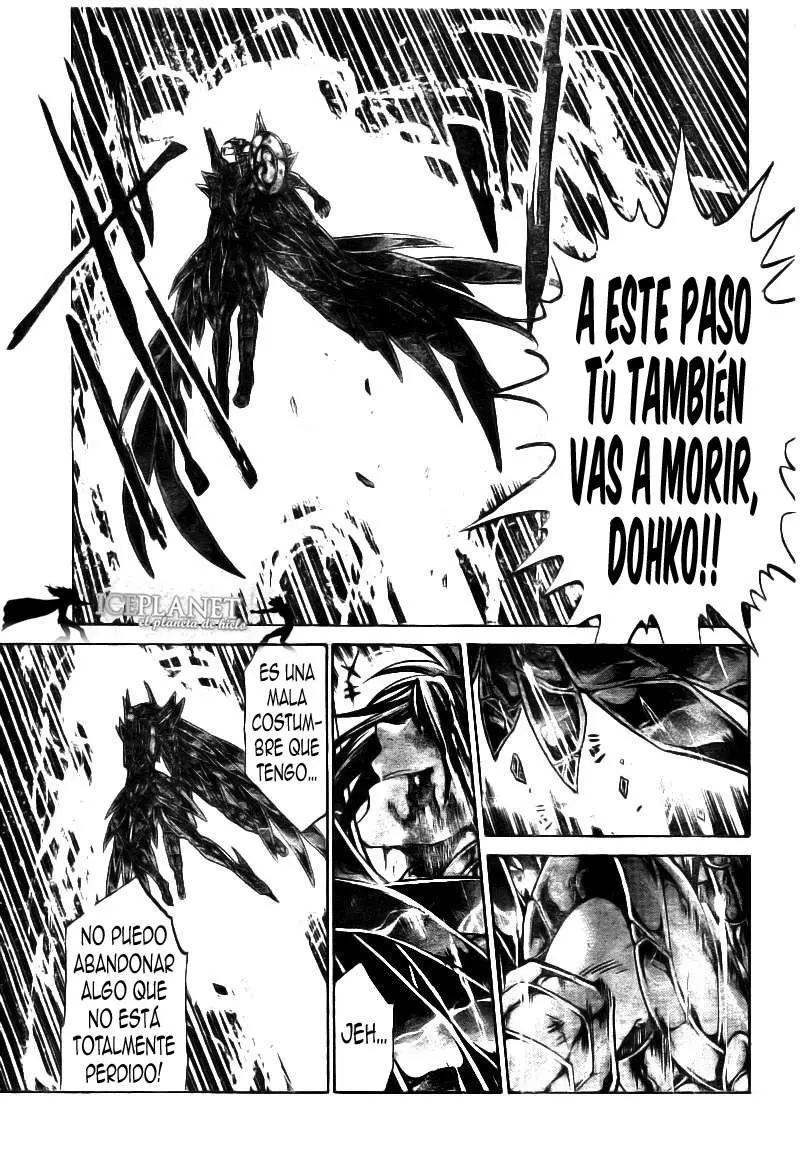 Saint Seiya: The Lost Canvas capítulo 178, página 5