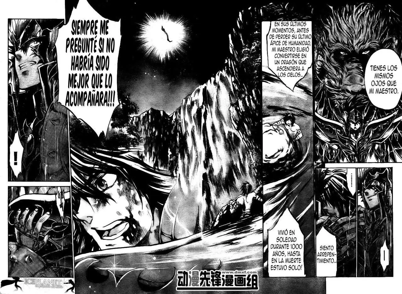 Saint Seiya: The Lost Canvas capítulo 178, página 6
