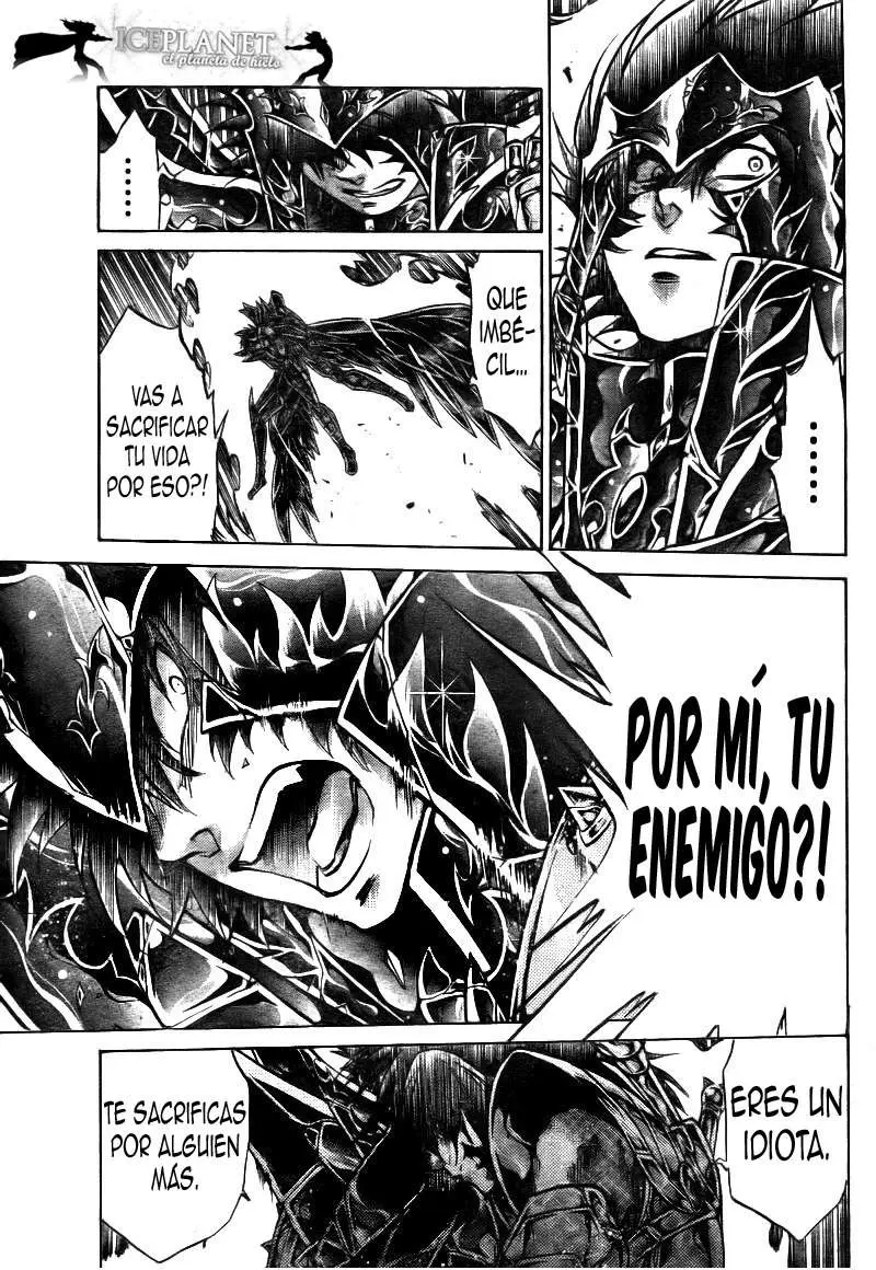 Saint Seiya: The Lost Canvas capítulo 178, página 8