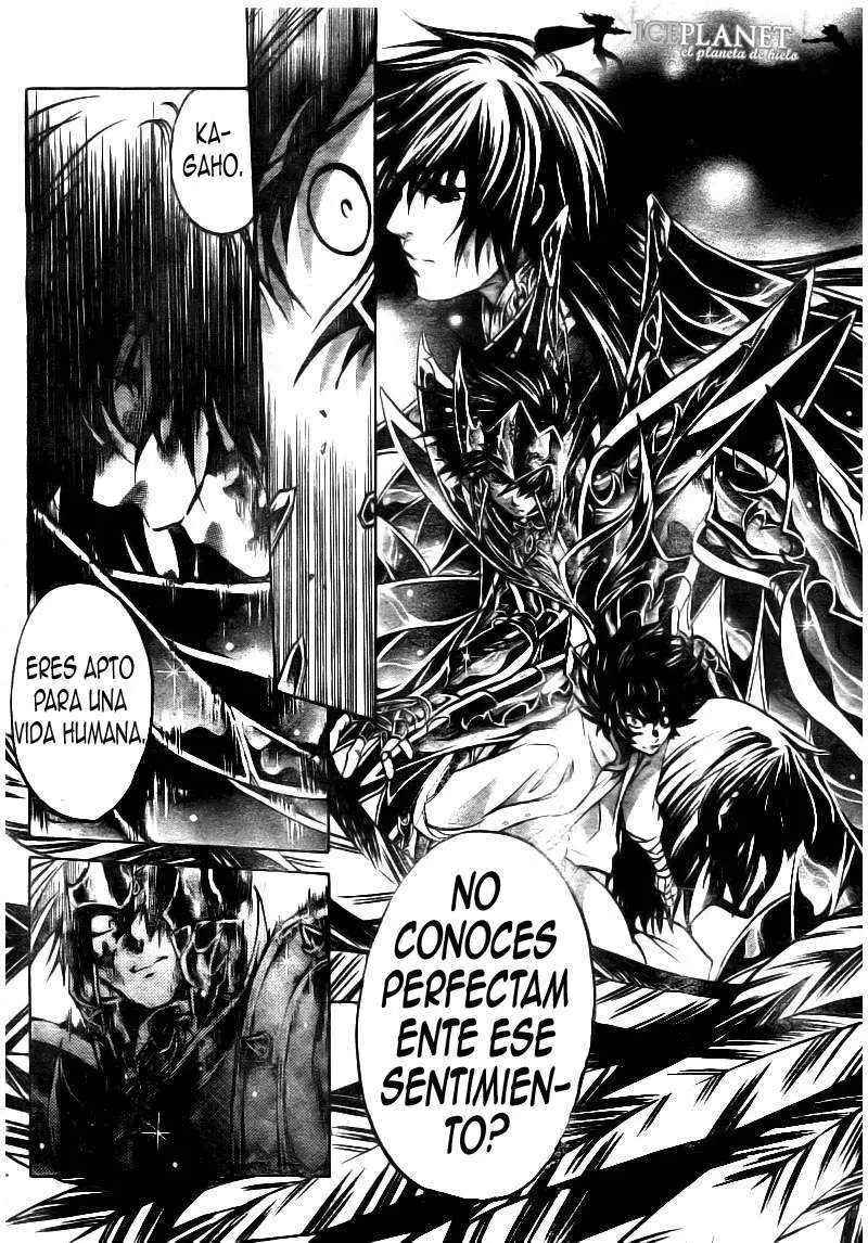 Saint Seiya: The Lost Canvas capítulo 178, página 9