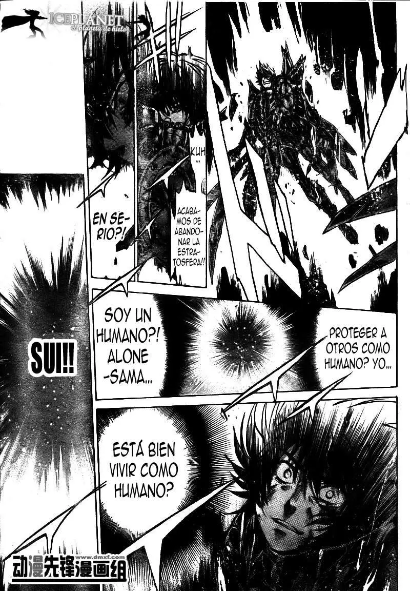 Saint Seiya: The Lost Canvas capítulo 178, página 10