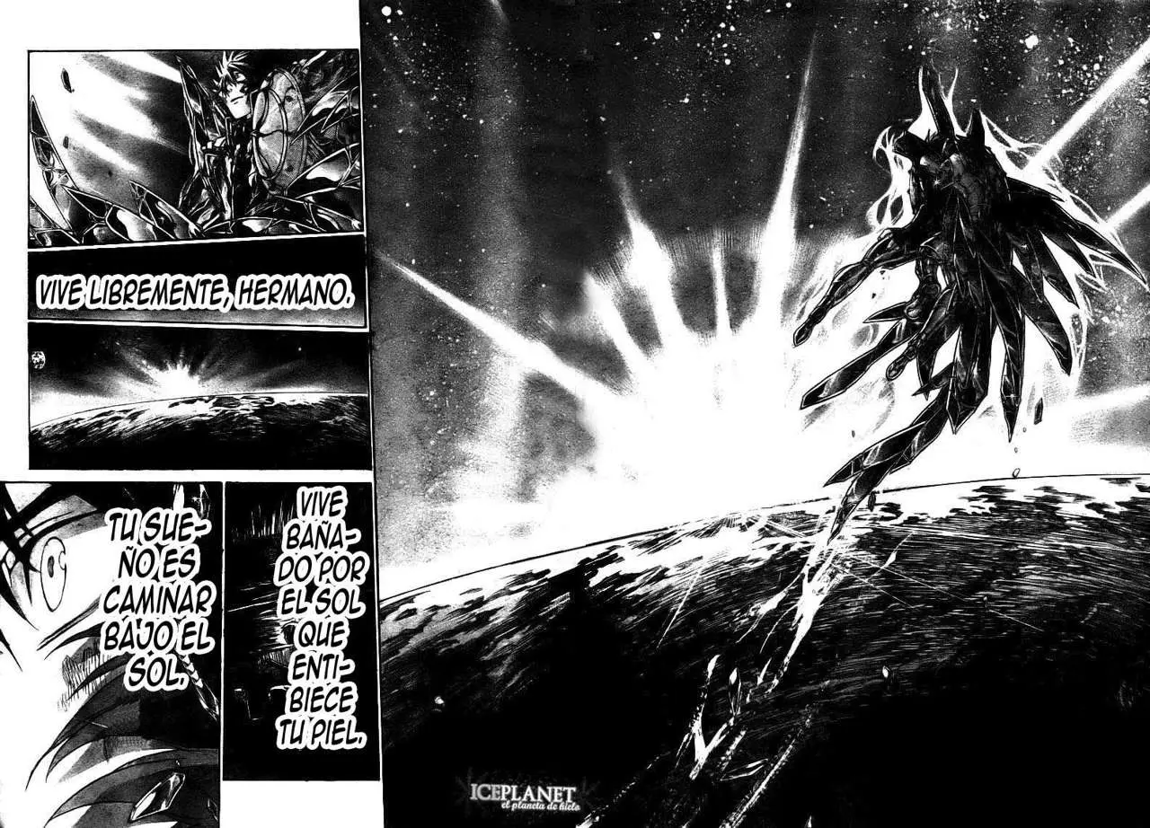Saint Seiya: The Lost Canvas capítulo 178, página 11