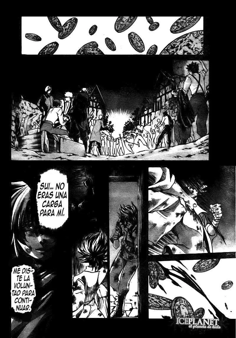 Saint Seiya: The Lost Canvas capítulo 178, página 12