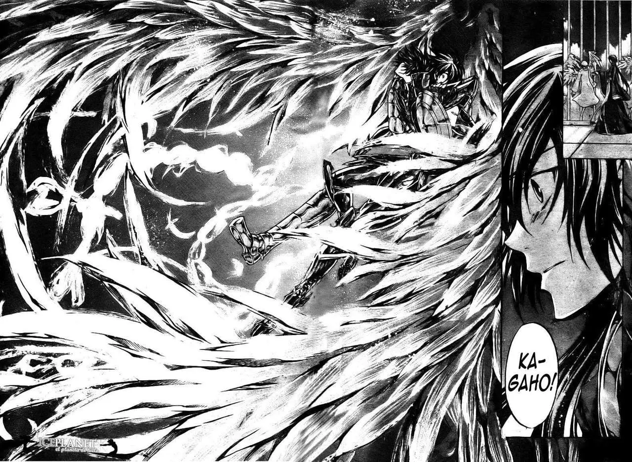 Saint Seiya: The Lost Canvas capítulo 178, página 14