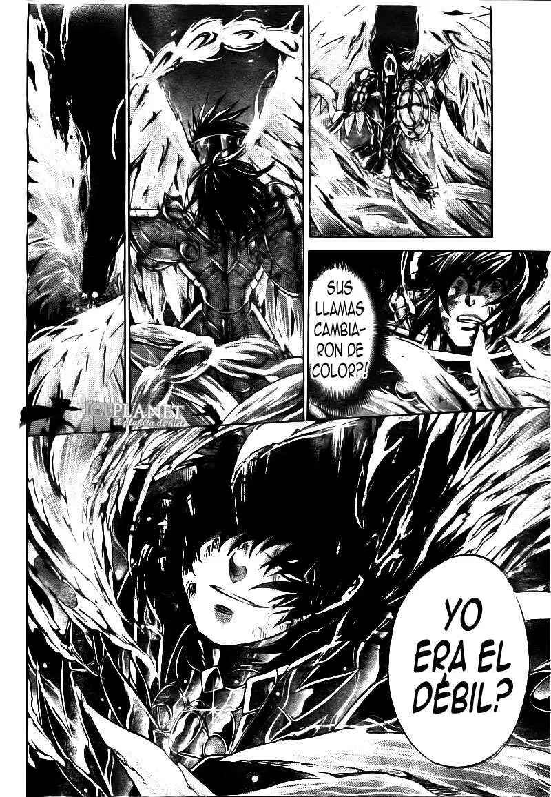 Saint Seiya: The Lost Canvas capítulo 178, página 15