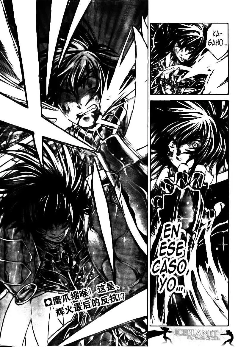 Saint Seiya: The Lost Canvas capítulo 178, página 16