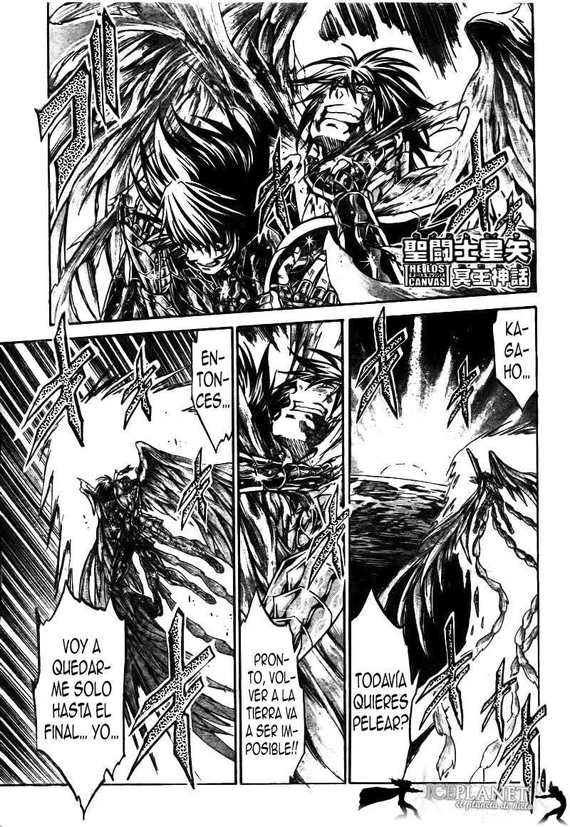 Saint Seiya: The Lost Canvas capítulo 179, página 1