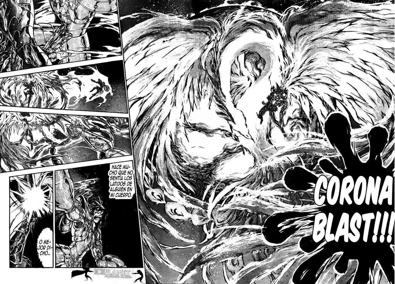 Saint Seiya: The Lost Canvas capítulo 179, página 3