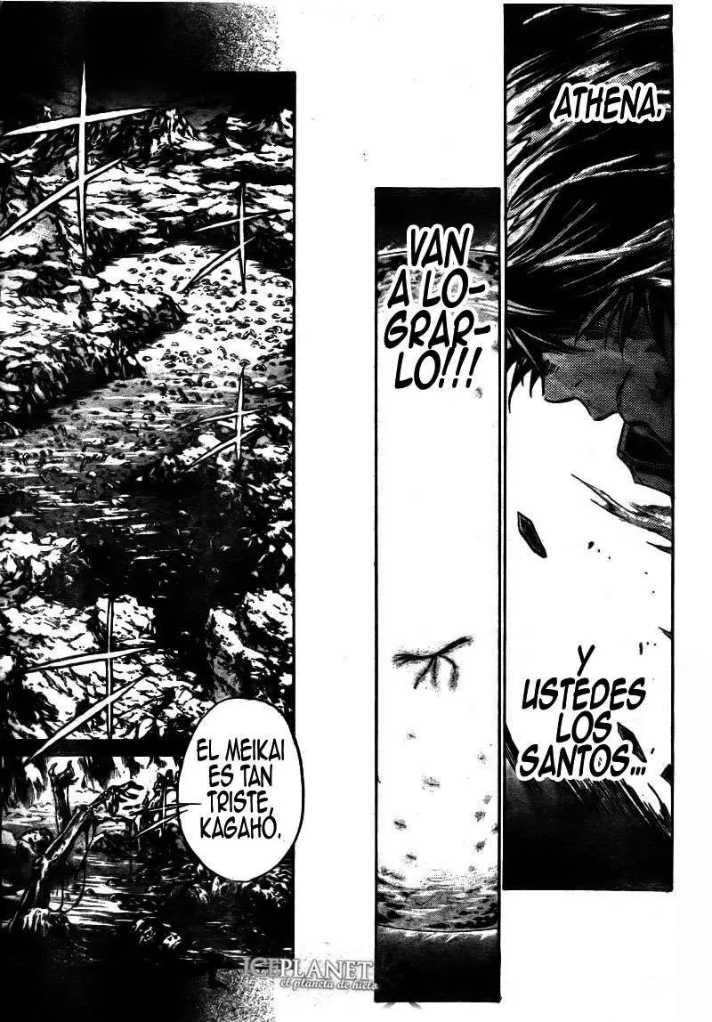 Saint Seiya: The Lost Canvas capítulo 179, página 5
