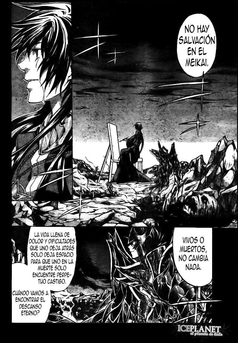 Saint Seiya: The Lost Canvas capítulo 179, página 6