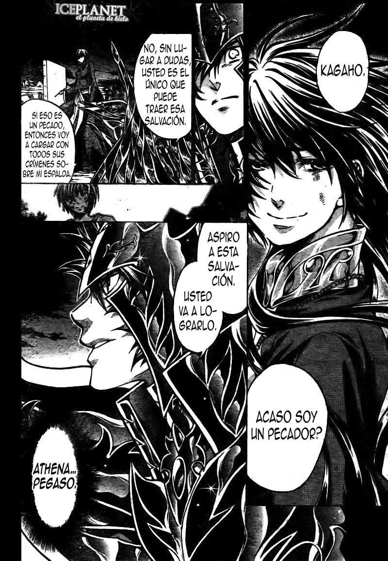 Saint Seiya: The Lost Canvas capítulo 179, página 8
