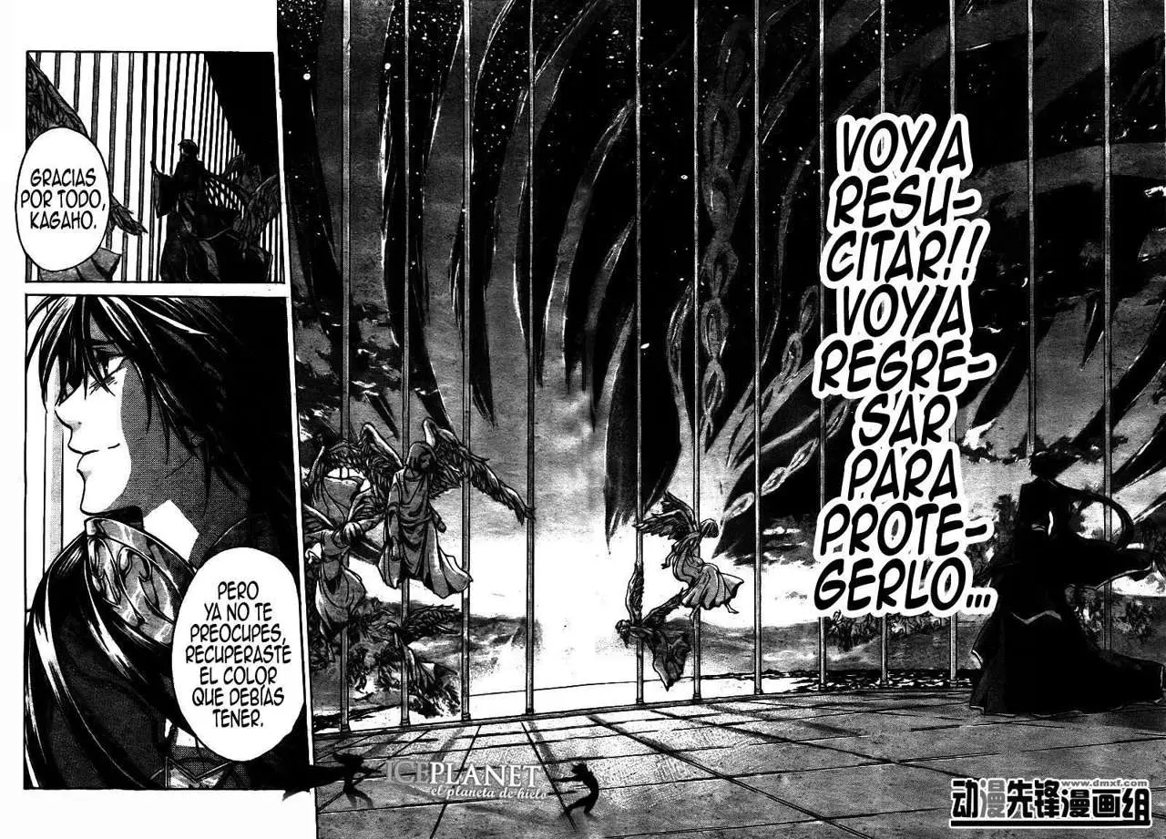 Saint Seiya: The Lost Canvas capítulo 179, página 10