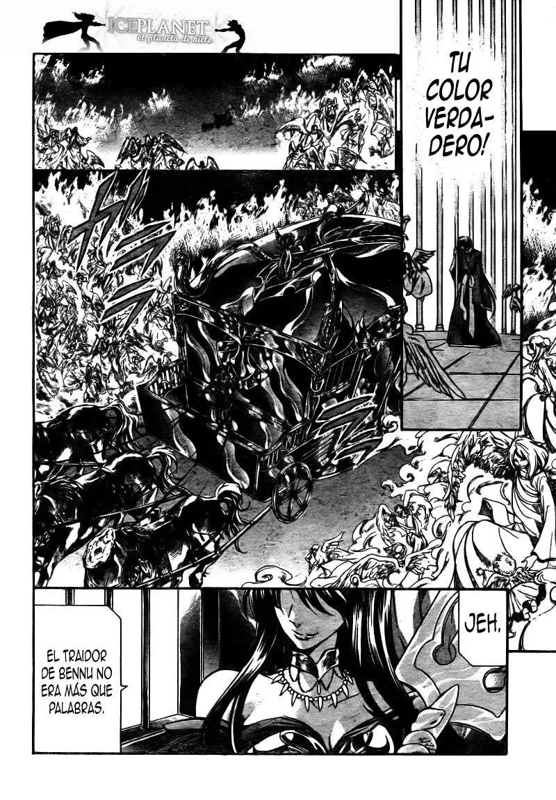 Saint Seiya: The Lost Canvas capítulo 179, página 11