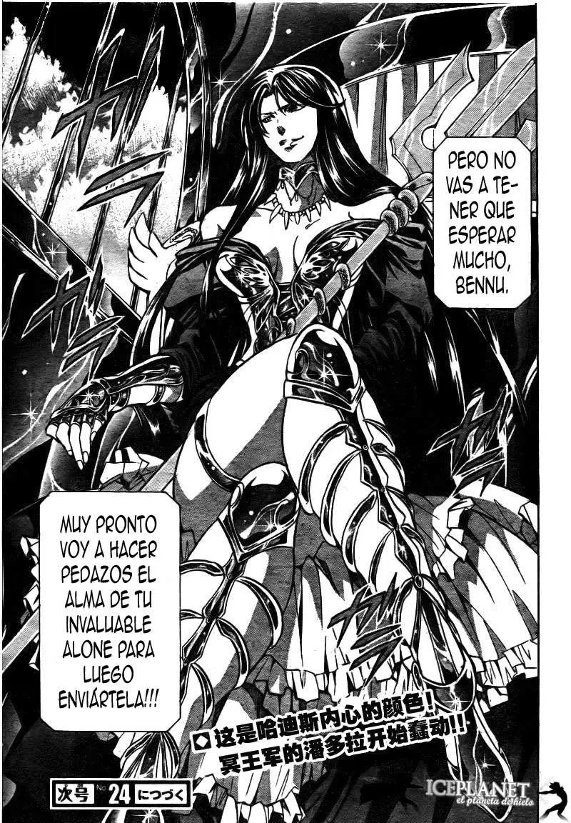 Saint Seiya: The Lost Canvas capítulo 179, página 12