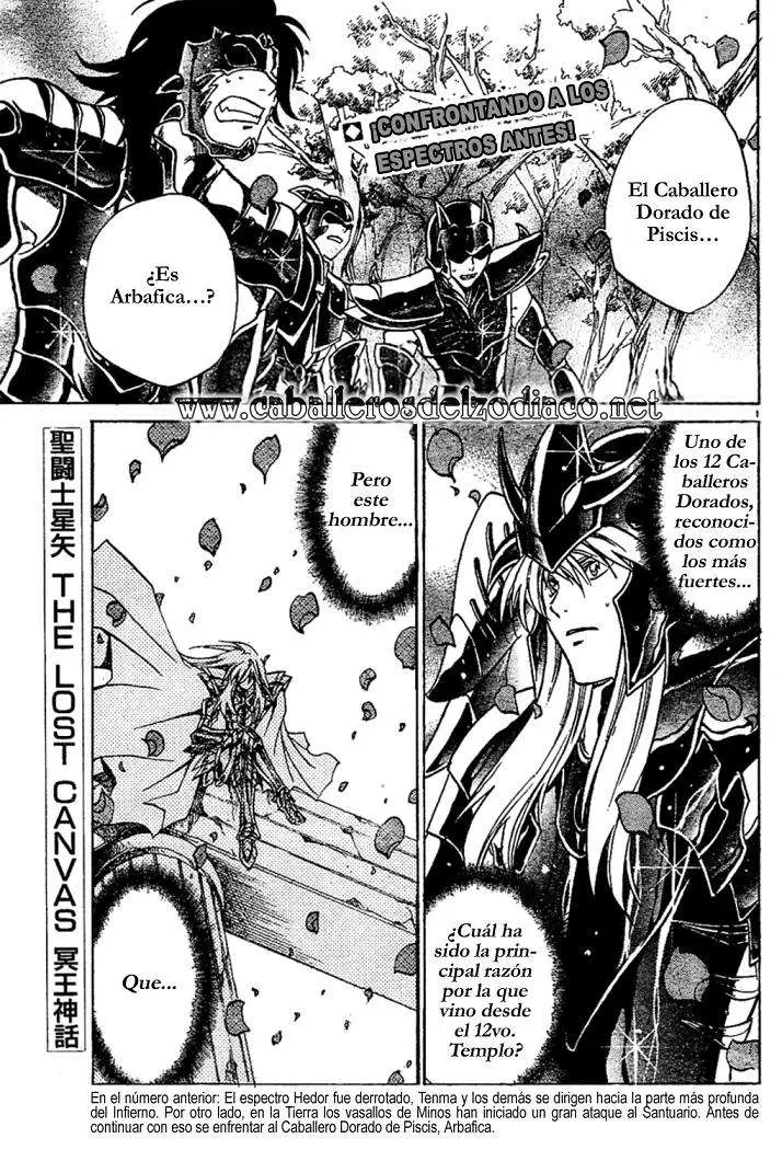 Saint Seiya: The Lost Canvas capítulo 18, página 1