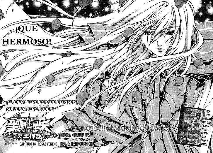 Saint Seiya: The Lost Canvas capítulo 18, página 2