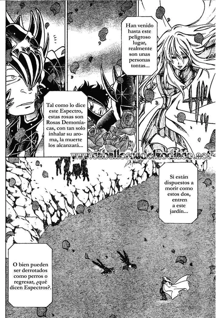 Saint Seiya: The Lost Canvas capítulo 18, página 3