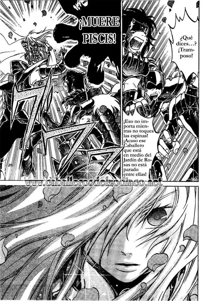 Saint Seiya: The Lost Canvas capítulo 18, página 4