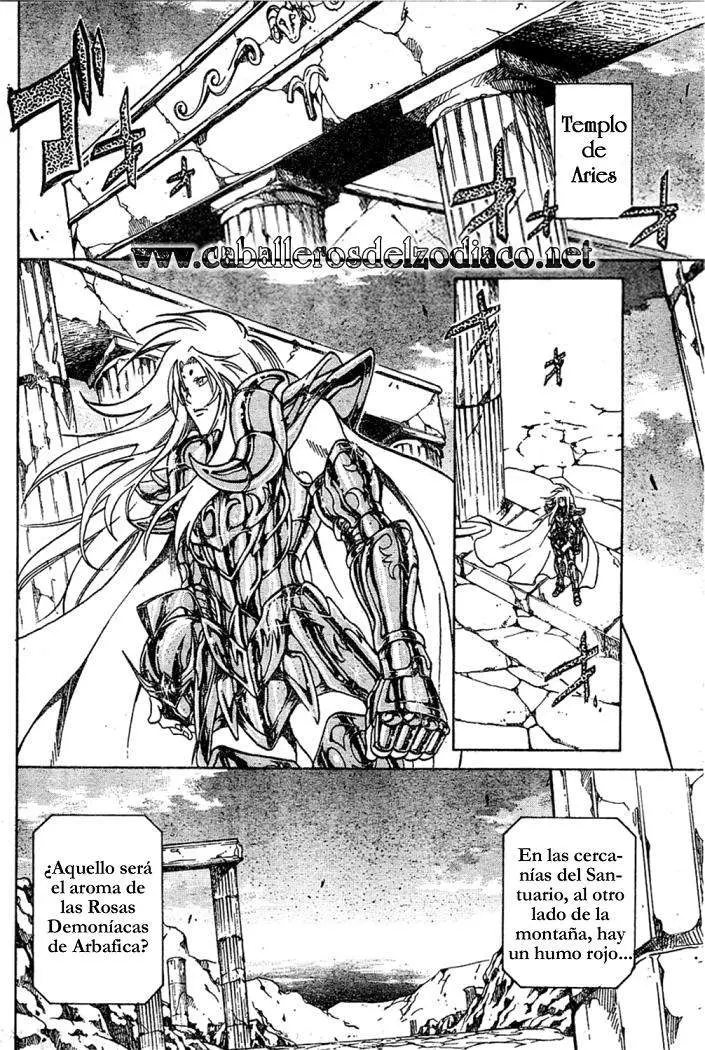 Saint Seiya: The Lost Canvas capítulo 18, página 8